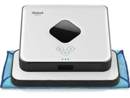Mopa Robô IROBOT Braava 390T (Autonomia: 210 min)