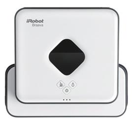 iROBOT - Aspirador Robot Braava 390 T Mopa