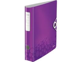 Dossier  Active WOW 50 mm Roxo (A4 - Capacidade: 350 folhas)