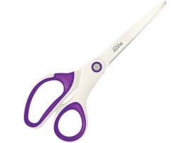 Tesoura Titânio  WOW Violeta (Comprimento: 205 mm)