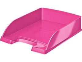 Tabuleiro  WOW Rosa (7 x 25.5 x 35.7 cm)