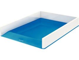 Tabuleiro LEITZ WOW Azul (4.9 x 26.7 x 33.6 cm)