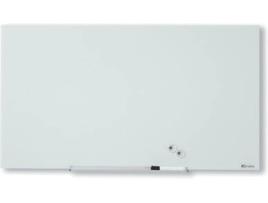 Quadro Branco  Diamond Branco (1883x1059mm - Vidro - Magnético: Sim)