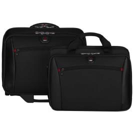 Wenger Mochila Para Portátil Potomac 15.4´´ One Size Black