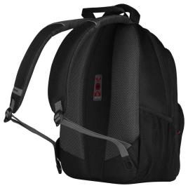 Wenger Mochila Notebook Pillar 16´´ One Size Black / Grey