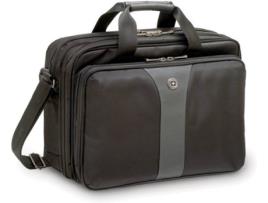 Mala  Slim Legacy (Universal - 16'' - Preto)