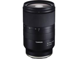 Objetiva TAMRON 28-75 MM F/2.8 SONY E (Encaixe: Sony E - Abertura: f/22 - f/2.8)