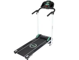 Passadeira  RunFit Black Series 7009 (12 programas - 4 velocidades)