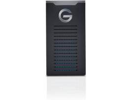 Disco SSD Externo G-TECHNOLOGY 0G06053 Mobile (1 TB - USB 3.1 - 560 MB/s)