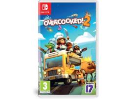 Jogo Nintendo Switch Overcooked! 2