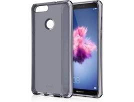 Capa Huawei P Smart 2018  Spectrum Preto