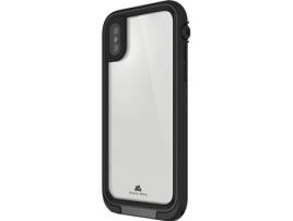 Capa iPhone X, XS BLACK ROCK Hero Preto