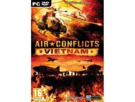 Jogo PC Air Conflicts Vietnam