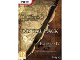 Jogo PC Port Royal 3: Gold Edition