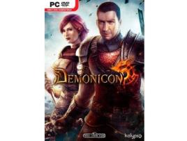 Jogo PC The Dark Eye Demonicon
