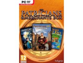 Jogo PC The Patricians & Merc