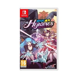 Jogo Nintendo Switch SNK Heroines: Tag Team Frenzy