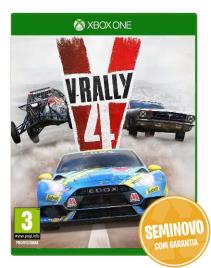 V-Rally 4 | XBO | Usado