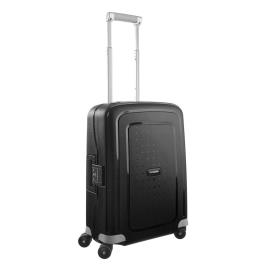 Samsonite Mala de cabine S'Cure, 55 cm, com 4 rodas e fechadura, da Samsonite 
