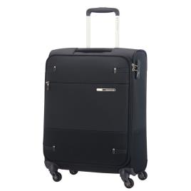 Samsonite Trolley 4 Rodas, Preto