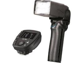 Flash NISSIN MG10 + Controlador Air 10s p/ Fuji (NG: 80 - Controlo: TTL)