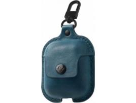 Bolsa Airpods TWELVE SOUTH AirSnap Azul