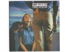 CD Scorpions: Animal Magnetism