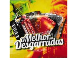 CD O Melhor da Desgarrada