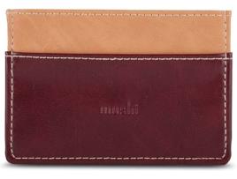 Carteira MOSHI Slim Wallet (Castanho)