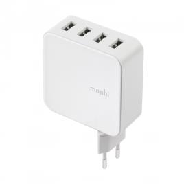 ProGeo 4-Port USB Wall Charger (35W)