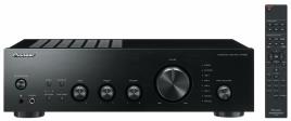 Amplificador Hi-Fi 2x 60W Preto - PIONEER