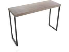 Consola VERSA Castanho Brandon