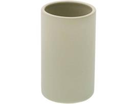 Copo VERSA Emborrachado Bege (Cerâmica)
