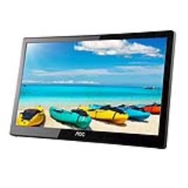 STYLE-LINE I1659FWUX Monitor de Ecrã 39,6 CM (15.6) 1920 X 1080 Pixels Full HD LCD Preto