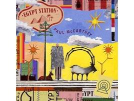CD Paul McCartney - Egypt Station (Edição Deluxe)