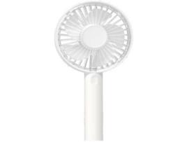 Ventoinha QUSHINI Portable Fan em Branco