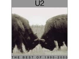 Vinil LP U2 - The Best Of 1990-2000