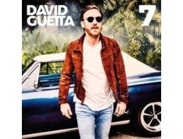 CD David Guetta - 7 (Edição Limitada)