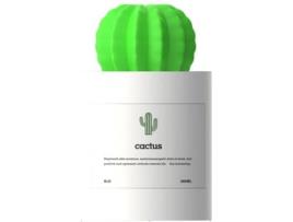 Mini Humidificador QUSHINI Cactus White