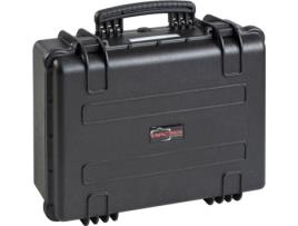 Mala EXPLORER CASES 820.BE Preto