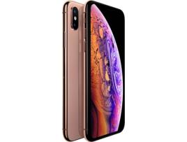 iPhone XS APPLE (5.8'' - 4 GB - 64 GB - Dourado)