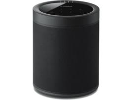 Assistente Virtual YAMAHA Musiccast 20 (Google Assistant e Alexa - Preto)