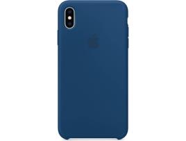 Capa Silicone  Iphone XS Max