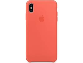 Capa Silicone  Iphone XS Max