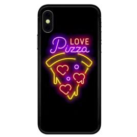 Neon iPhone X-XS (pizza)