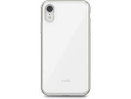 Capa iPhone XR  I-Glaze Branco