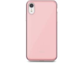 Capa iPhone XR MOSHI iGlaze Rosa
