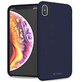 i-Paint - Solid Case iPhone XS Max (blue)