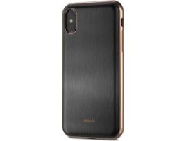 iGlaze iPhone XS Max (armour black)