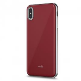 Moshi - iGlaze iPhone XS Max (merlot red)